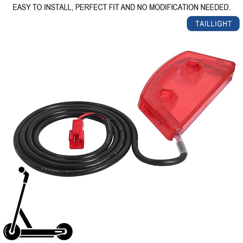 Tail light warning lamp for - light,