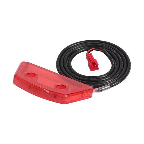 Taillight warning lamp for - taillight,
