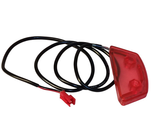 Taillight warning lamp for - warning,