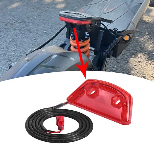 Taillight warning lamp - warning,
