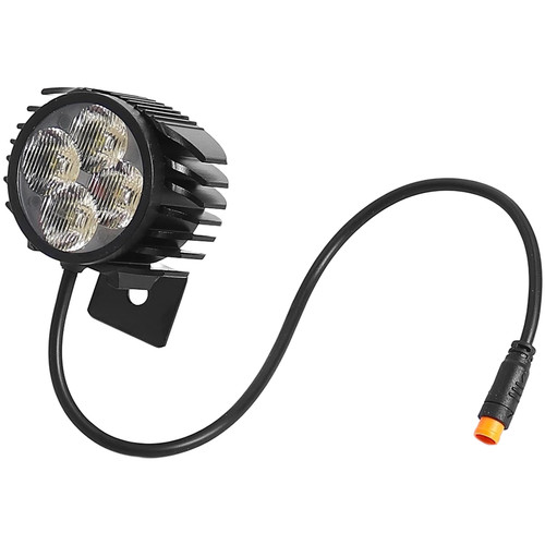 Scooter headlight abs - scooter,