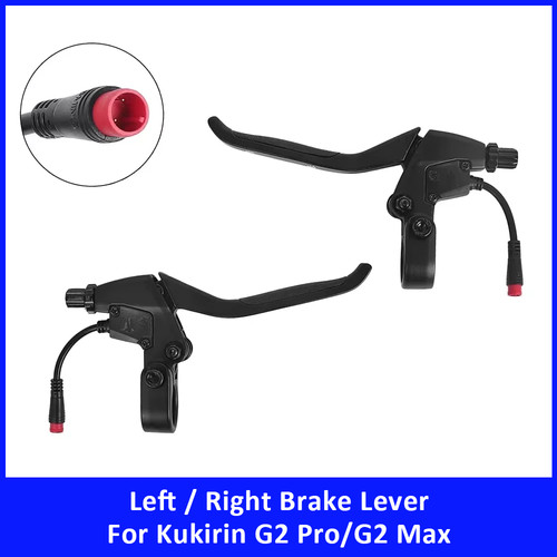 Left right hand - or, brake