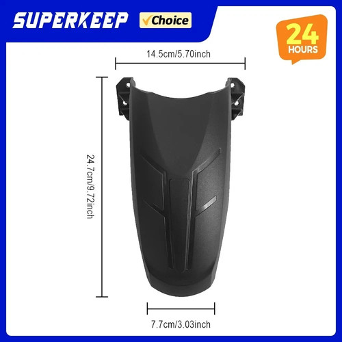Rear wheel fender for - wheel, kugoo