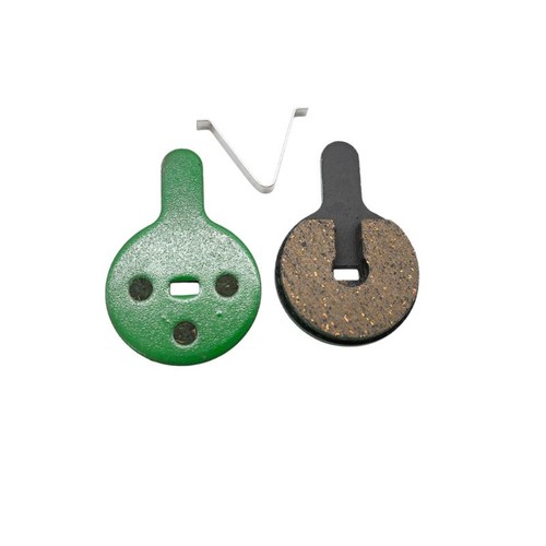 Pair brake pads - 1, for