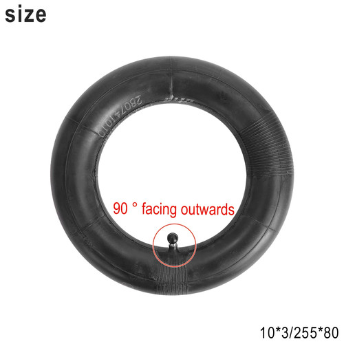 255x80 inner tube outer - tube, tire