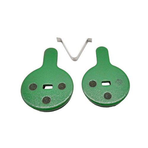 Pair brake pads - brake,
