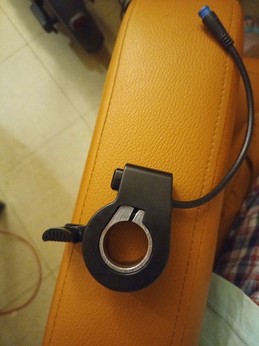 Kugoo g2max throttle switch - kugoo,