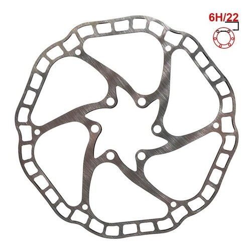Brake disc silver - brake,
