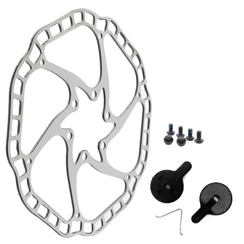 Brake disc pads set kugoo - brake,
